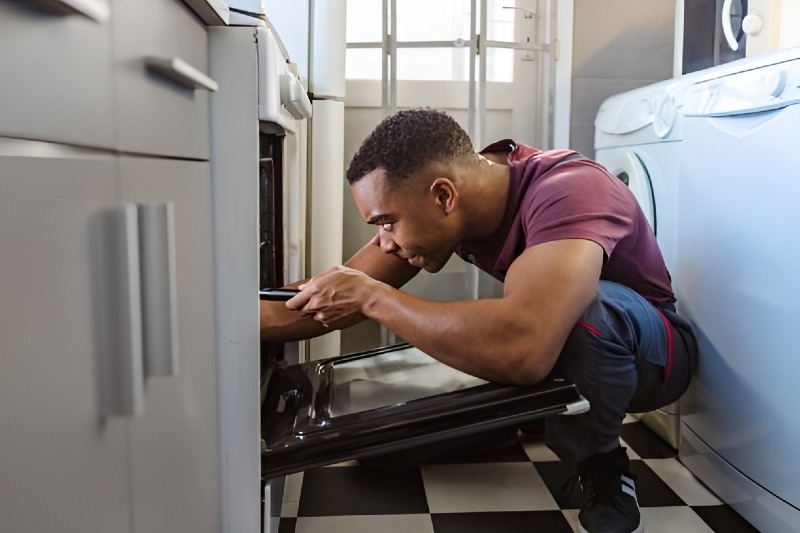 Oven & Stove repair in Westmont