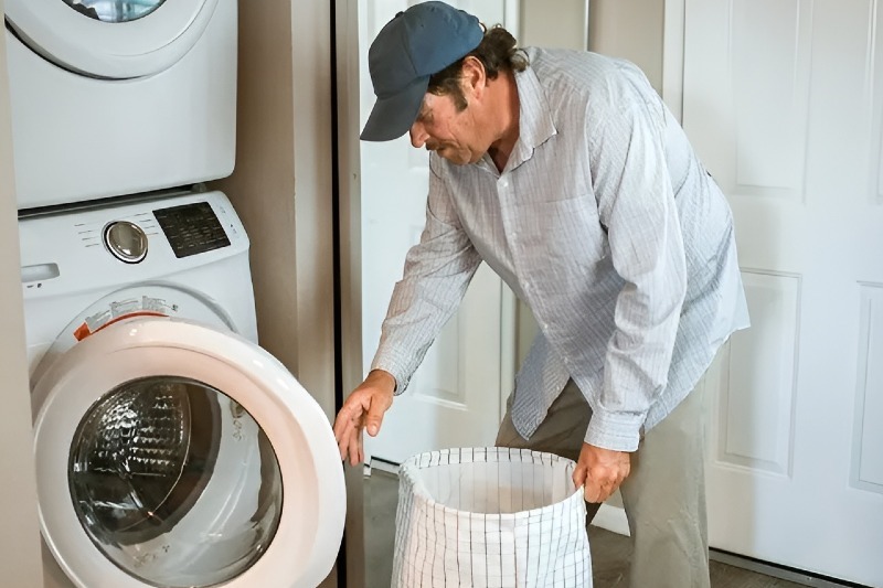 Stackable Washer and Dryer Repair in Westmont